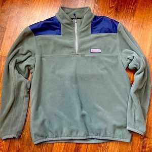 Vineyard vines Fleece